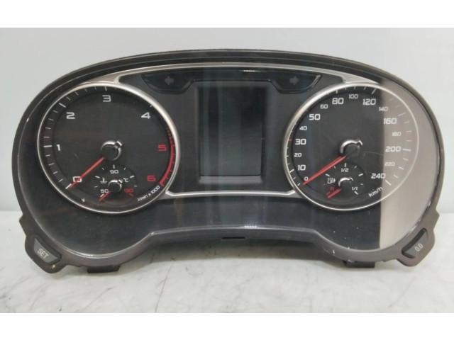Спидометр (приборный щиток) 8X0920930C   Audi A5 Sportback 8TA 
