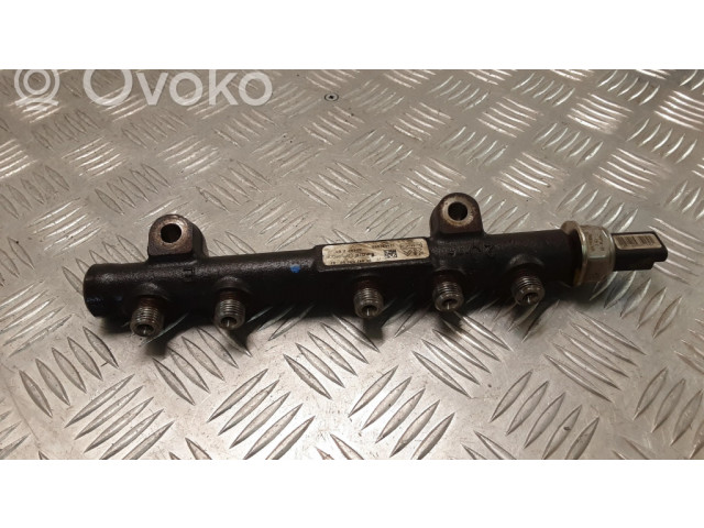 Топливная рампа 9684753080, 9670076780   Citroen C5 1.6 