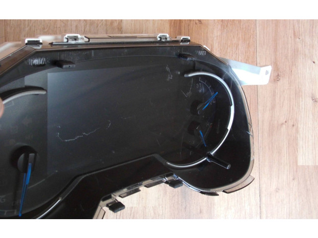 Панель приборов 838004A430   Toyota RAV 4 (XA40)       