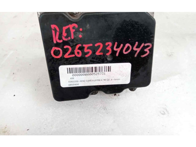 Jednotka ABS 0265234043   Mercedes-Benz  W169 2004