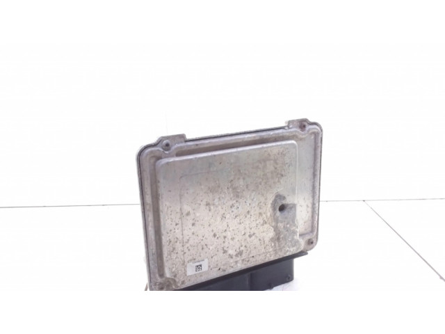 Блок управления двигателя 55572462, 0281016154   Saab 9-3 Ver2