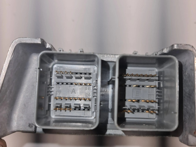 Блок подушек безопасности 04606938AD, 0285001816   Jeep Grand Cherokee (WK)