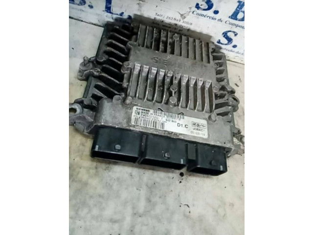 Řídící jednotka 5WS40212G-T   Volvo S40 2003