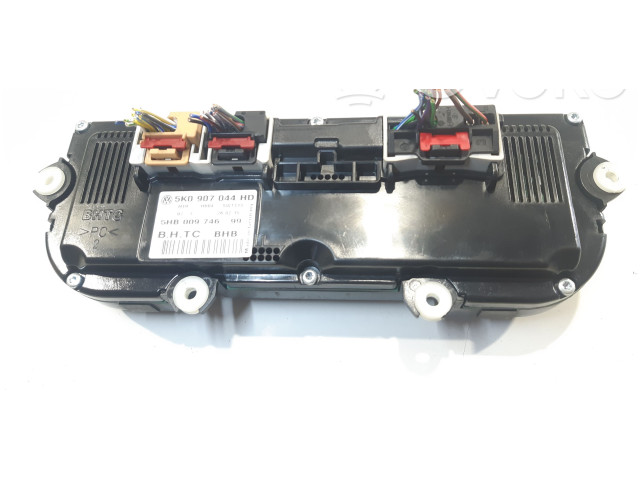 Блок управления климат-контролем 5K0907044   Volkswagen Tiguan