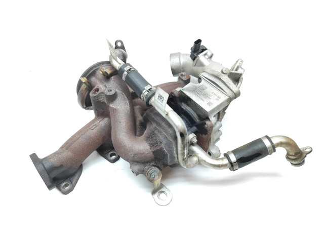  Турбина BMW X2 F39 2.0 16319700013, 8591188         