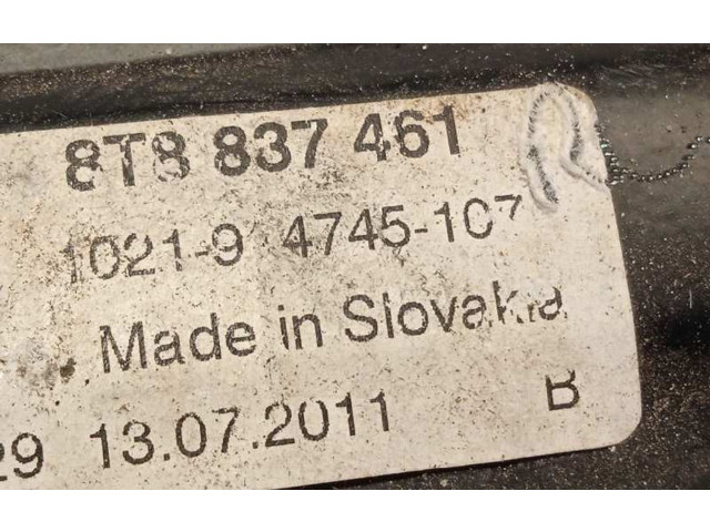 Píst 8T8837461, 8T0959801B   Audi A5 Sportback 8TA    CAHA 