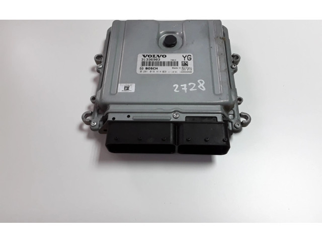 Řídící jednotka 31336983   Volvo XC70 2012