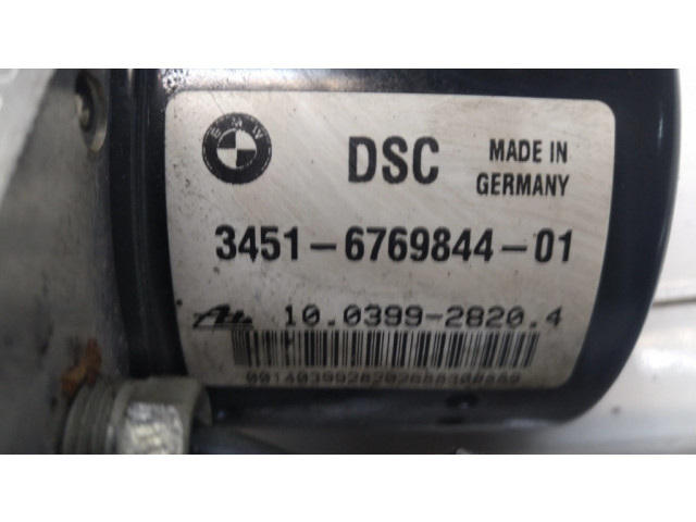 Jednotka ABS 3452676984501, 3451676984401   BMW 1 E81 E87 2004