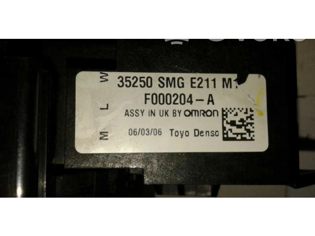 Подрулевой шлейф SRS 35250SMGE211, ANILLOAIRBAG   Honda Civic