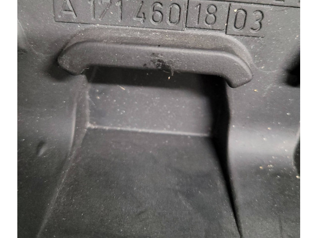 Volant Mercedes-Benz C W203 2005 A1714601803  