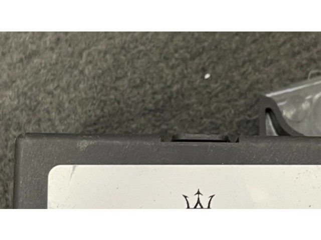 Блок управления 6701527680, A16693000331   Maserati Levante
