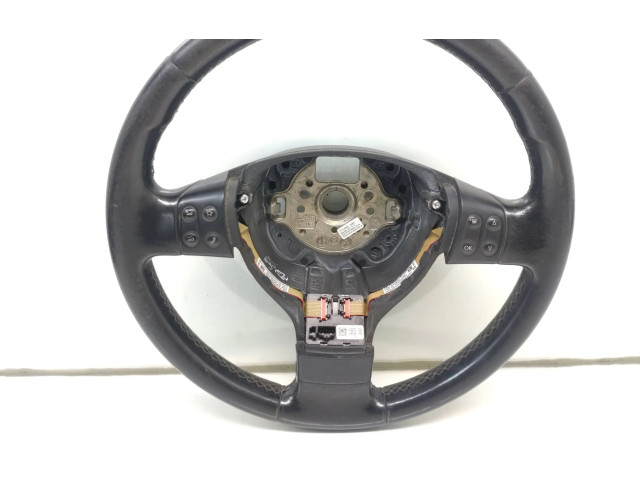 Руль Volkswagen Golf Plus  2005 - 2013 года 3C0959542, 3C0419091      