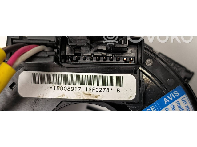 Подрулевой шлейф SRS    Chevrolet HHR