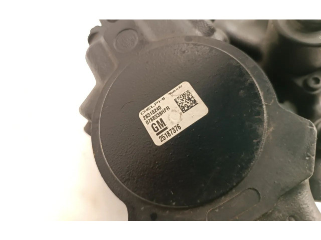 Zpětné zrcátko  Opel Antara 2012  25187376, 28318240  
