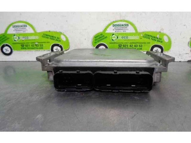 Řídící jednotka 8973804200, 8200453233   Renault Vel Satis 2003