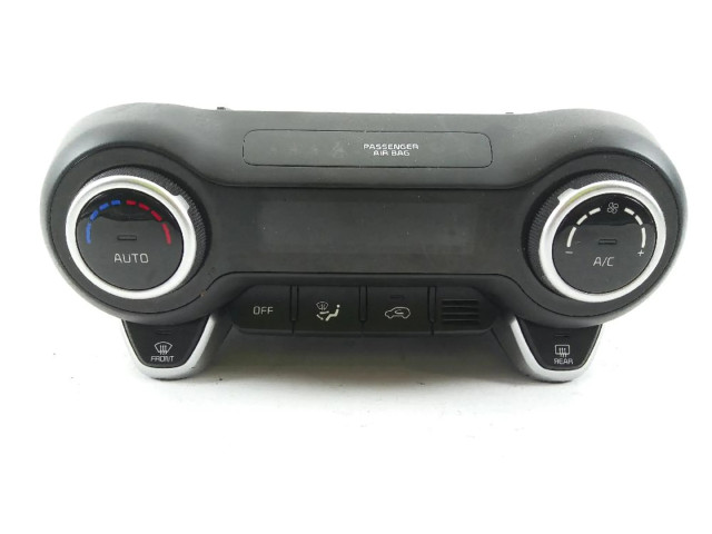 Блок управления климат-контролем 97250G6290   KIA Picanto