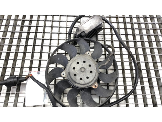 Комплект вентиляторов     8E0959501F    Audi A4 S4 B6 8E 8H 1.9