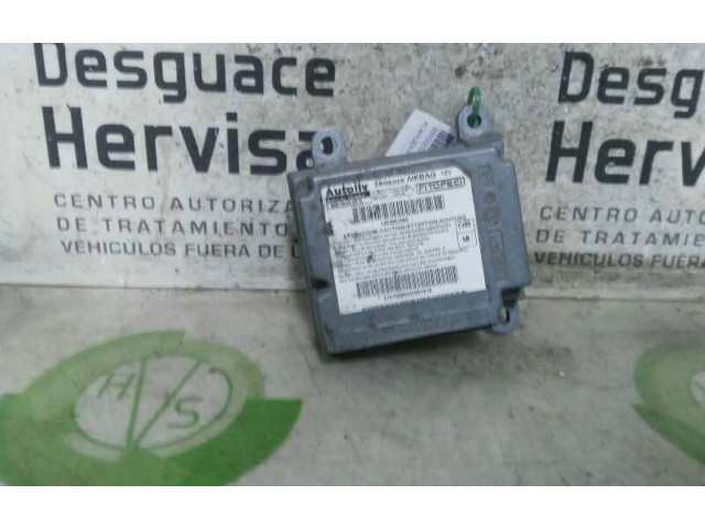 Блок подушек безопасности 1353557080, 0090019   Fiat Fiorino