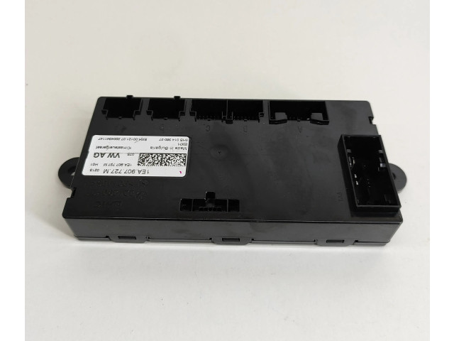 Блок управления климат-контролем 1EA907727M   Volkswagen ID.3