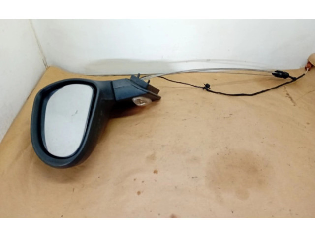 Zpětné zrcátko  Peugeot 207 2009  8149ZE  