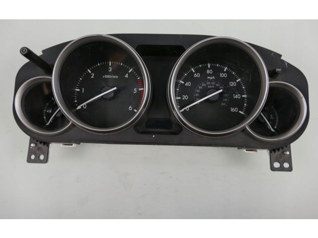 Přístrojová deska  Mazda 6 2008 3GGDM9B013  