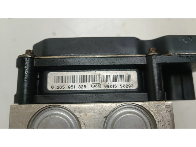 Jednotka ABS 0265951325, 99015S0293   Peugeot 5008 2010
