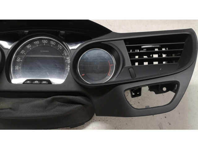 Панель приборов 9682386677, 63040700   Citroen C5       