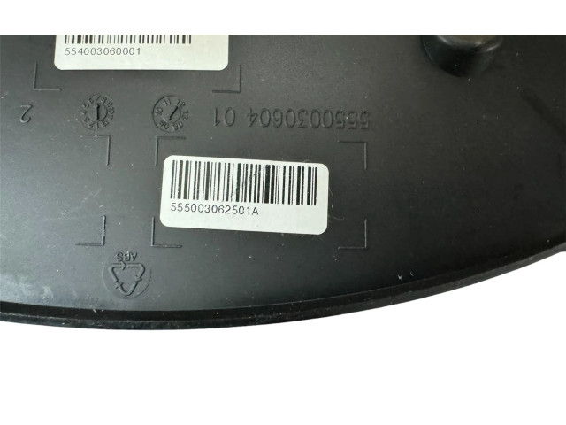 Zámek zadních dveří 5550030604, 51852794   Fiat Linea 2013