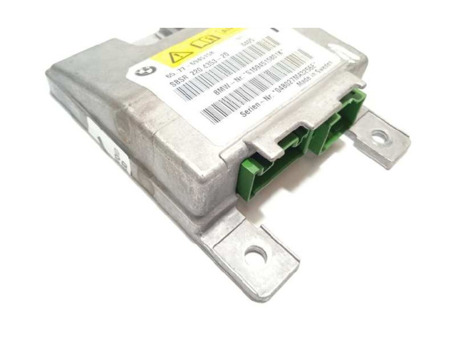 Блок подушек безопасности 65776945158   BMW 6 E63 E64