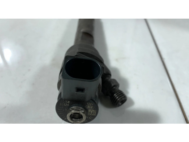 Форсунка 779844604    BMW 3 E90 E91 для дизельного двигателя  2
