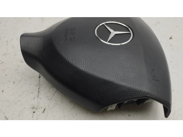 Подушка безопасности водителя 16986001029116   Mercedes-Benz A W169