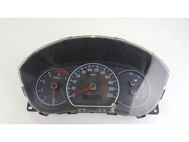 Přístrojová deska  Suzuki SX4 2006 34110-79J50  