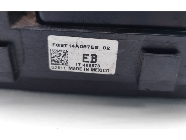   Pojistková skříňka FG9T-14A067-EB   Ford Mondeo MK  2016