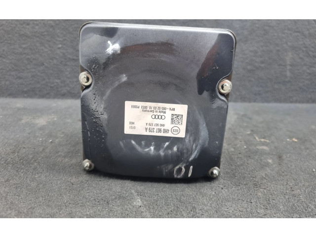 Блок АБС 4H0907379A, 0265960332   Audi  A8 S8 D4 4H  2010 - 2016 года