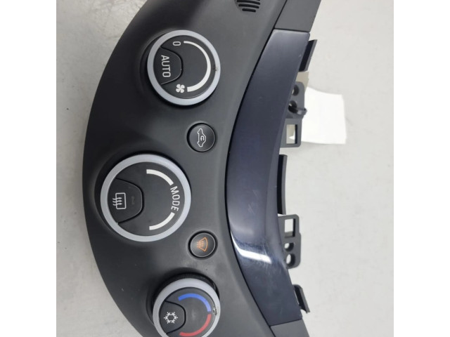 Блок управления климат-контролем 95080401   Chevrolet Spark