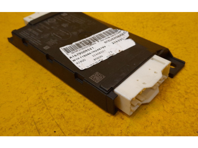 Блок управления A1679009521   Mercedes-Benz GLE W167
