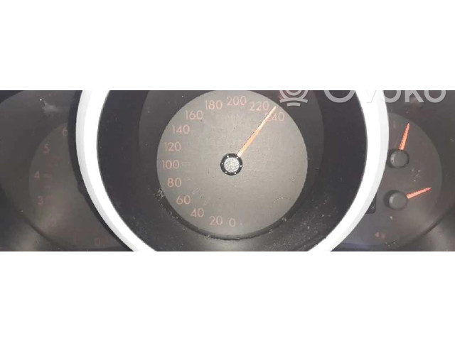Přístrojová deska  Mazda CX-7 2007 EG9655471, EPEG96A044  