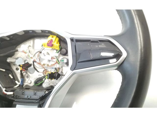Руль Volkswagen ID.3  2019 -  года 6380998, 10A419089      