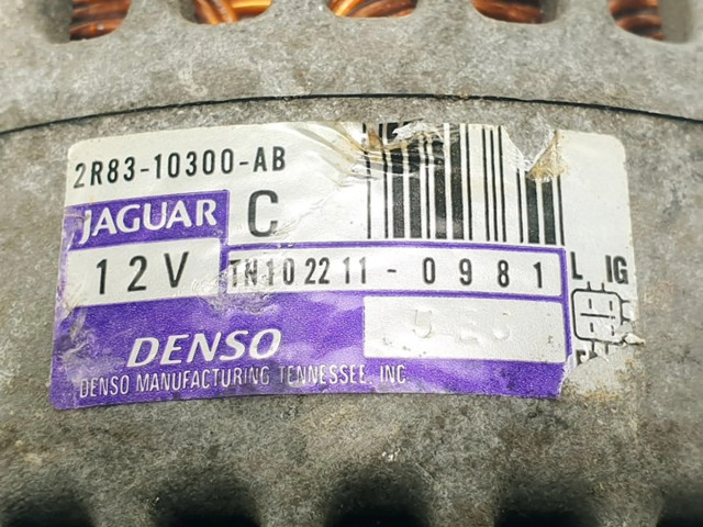 Генератор 2R8310300AB, TN1022110981   Jaguar XJ X350 3.0     