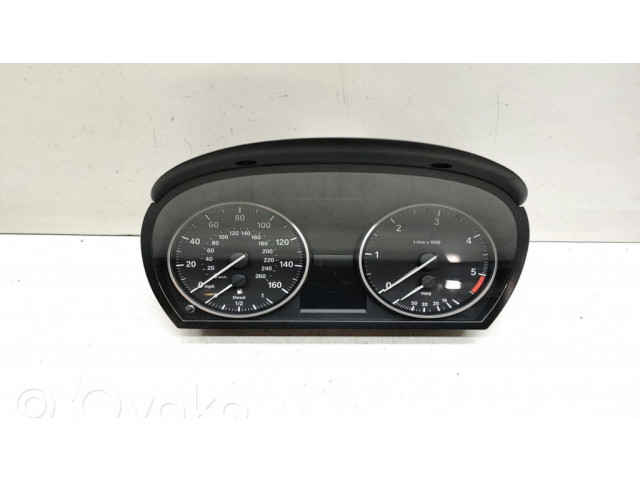 Přístrojová deska  BMW X1 E84 2011 9220964  
