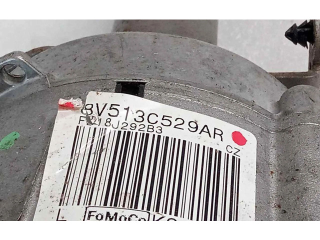 Pojistková skříňka Руль 54085129G, 54085129G   Ford Fiesta 2008