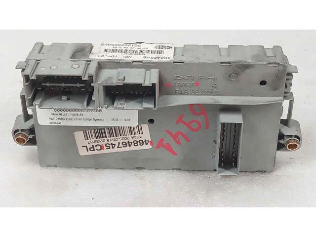 Блок предохранителей 46846745   Fiat Croma    