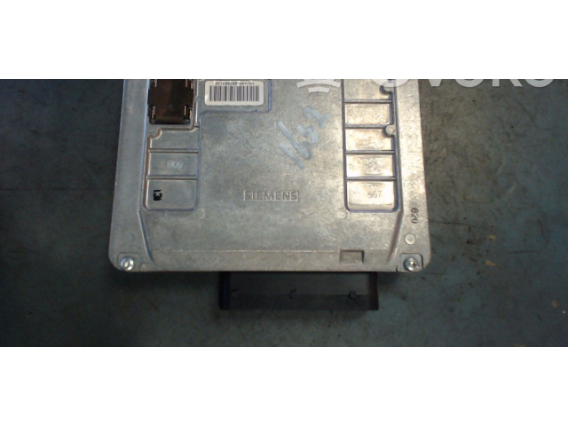 Блок управления коробкой передач 0AD927755AJ   Volkswagen Touareg I