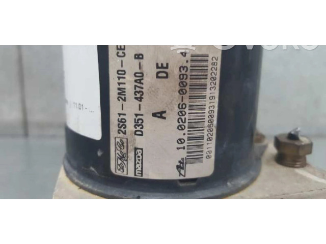 Jednotka ABS 2S612M110CE, 2S612M110CE   Ford Fiesta 