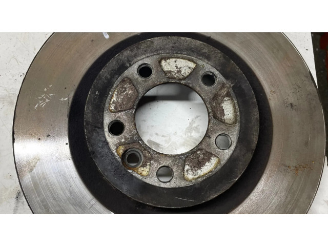 Передний тормозной диск       Land Rover Discovery 4 - LR4 3.0   
