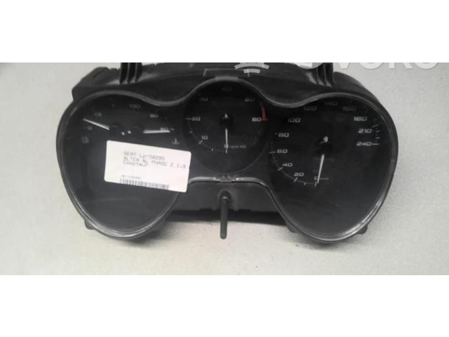 Geschwindigkeitsmesser Cockpit NT   Seat Altea XL       