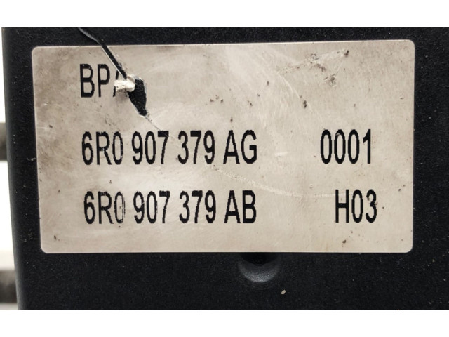 Блок АБС 6R0907379AG   Skoda  Roomster (5J)  2006 - 2015 года