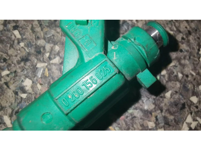 Комплект форсунок 0280156025    Citroen Saxo для бензинового двигателя  1