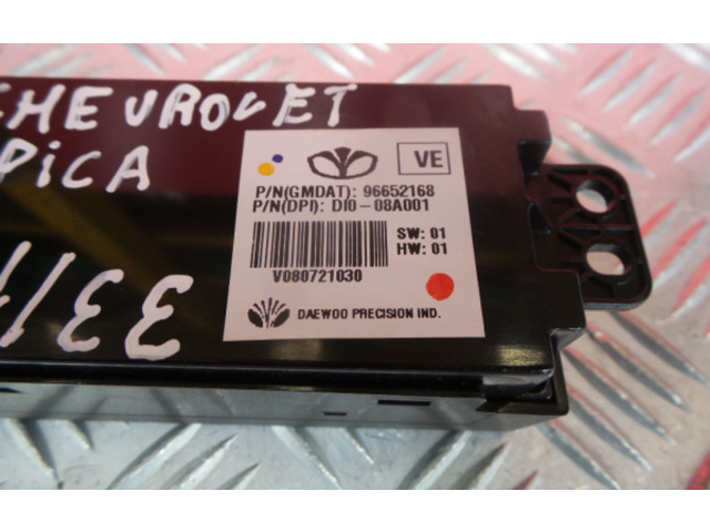 Дисплей    96652168, DI008A001   Chevrolet Epica