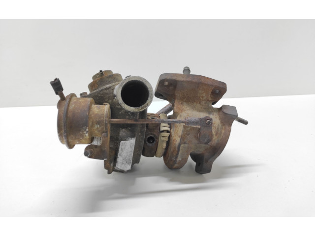  Турбина Volvo S70  V70  V70 XC 2.5 8440726, 4918905200   для двигателя B5234T6      